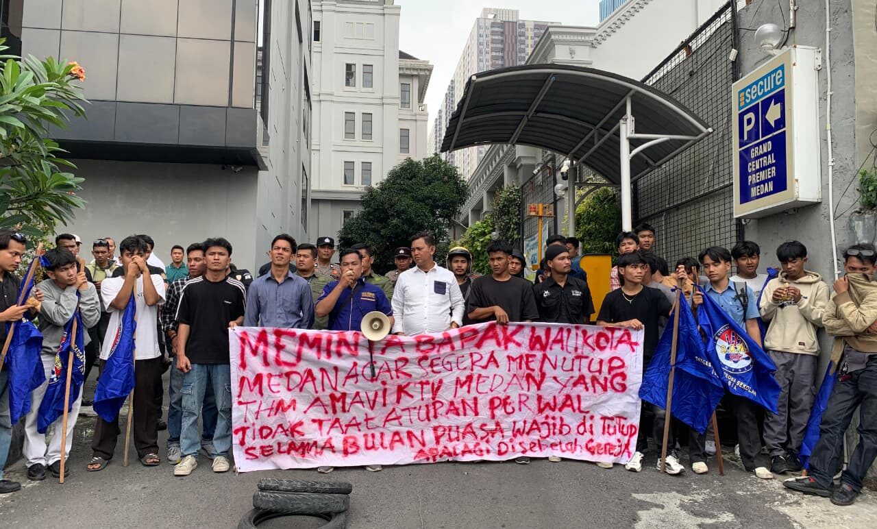 SANS Sumut Desak Walkot Medan: Segel Hiburan Malam Dekat Rumah Ibadah, Copot Oknum Beking!