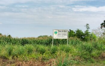 Diduga Puluhan Ha Lahan Sport Centre Milik Dispora Sumut Dikuasi Mafia 