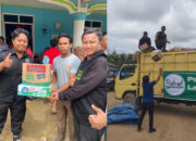 Solidaritas Tanpa Batas: Potret Labura Bersama Pemkab Labura Kirimkan Bantuan Kemanusiaan ke Wilayah Terdampak Banjir dan Longsor