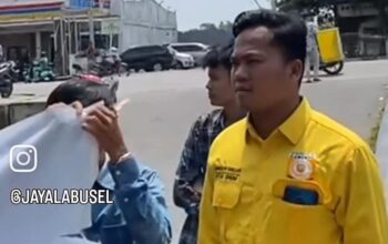 PERMA LABUSEL Minta Kajatisu Evaluasi Kajari Labusel, Soroti Minimnya Pengusutan Korupsi