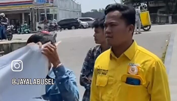 PERMA LABUSEL Minta Kajatisu Evaluasi Kajari Labusel, Soroti Minimnya Pengusutan Korupsi