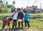 Camat Pagar Merbau Membantah Menghindari Wartawan Soal Pusaran Tanah Eks PTPN I