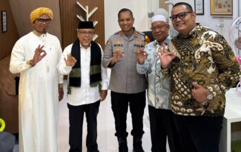 Diresmikan Kapolres, Optik Regar W.R. Supratman Bawa Standar Baru Layanan Mata Profesional