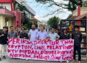 Gempanas Geram Pemko Medan Tak Berani Tutup Hiburan Malam Sarang Narkoba, Padahal 16 Orang Positif