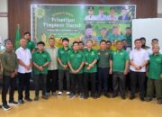 Sah! Amiruddin Siregar Dilantik Jadi Ketua Pemuda PERSIS Labuhanbatu Raya, Ketum Sumut: Jaga Istiqamah Dakwah!