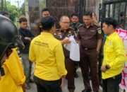 Dugaan Korupsi Dinsos Labusel Rp 1,9 M Mandek, Mahasiswa Geruduk Kejatisu: Ada Permainan Kotor!