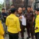 Dugaan Korupsi Dinsos Labusel Rp 1,9 M Mandek, Mahasiswa Geruduk Kejatisu: Ada Permainan Kotor!