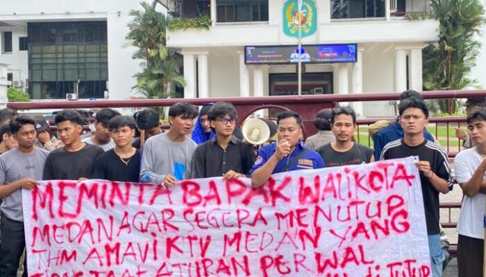 SANS Sumut Desak Walkot Medan: Segel Hiburan Malam Dekat Rumah Ibadah, Copot Oknum Beking!