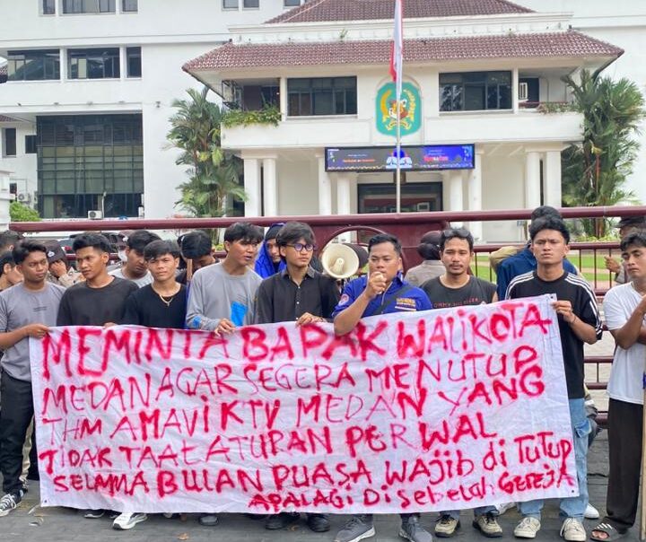 SANS Sumut Desak Walkot Medan: Segel Hiburan Malam Dekat Rumah Ibadah, Copot Oknum Beking!
