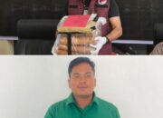 Amiruddin Siregar SH Puji Konsistensi AKP M. Lumban Gaol Sikat Jaringan Narkoba di Bumi Labusel