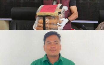 Amiruddin Siregar SH Puji Konsistensi AKP M. Lumban Gaol Sikat Jaringan Narkoba di Bumi Labusel