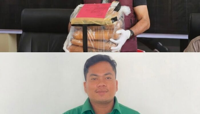 Amiruddin Siregar SH Puji Konsistensi AKP M. Lumban Gaol Sikat Jaringan Narkoba di Bumi Labusel