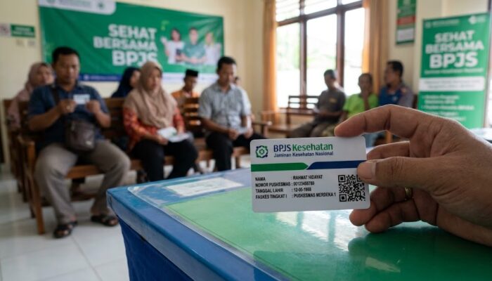 BPJS Kesehatan ‘Buka Pintu’ Cari Anggota Komite Non-Dewas 2026, Cek Syarat Ketatnya di Sini!