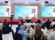 Buka Forum Bakohumas 2026, Sekjen ATR/BPN Tekankan Penyamaan Persepsi dalam Implementasi Sertipikat Elektronik