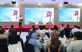 Buka Forum Bakohumas 2026, Sekjen ATR/BPN Tekankan Penyamaan Persepsi dalam Implementasi Sertipikat Elektronik