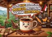 Jika Kopi Bisa Berbicara: Indonesia Miliki Narasi Terpanjang dalam Sejarah Perkebunan Kopi Dunia