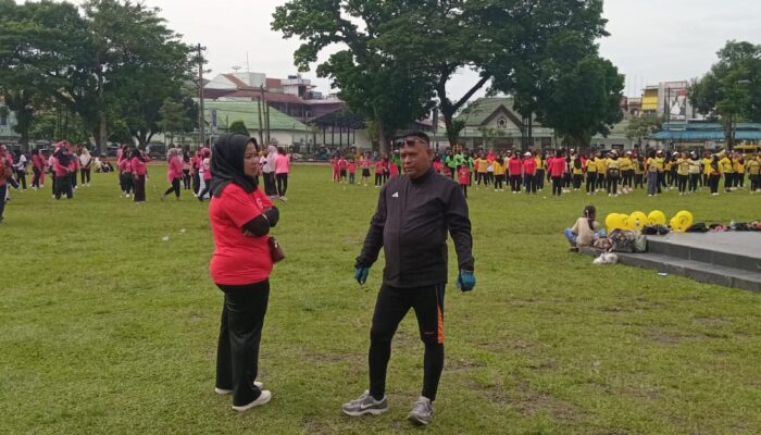 KORMI Binjai Kepung Pusat Kota dengan Parade Kolosal, Amankan Persiapan ‘Sumut Berkolaborasi Binjai Berkah’!