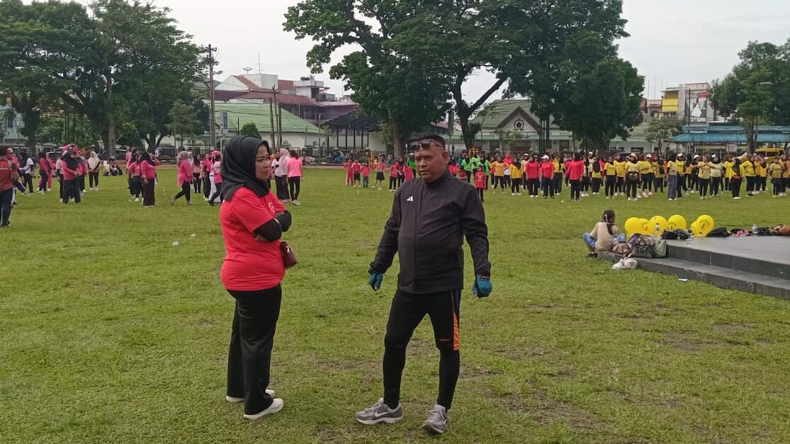 KORMI Binjai Kepung Pusat Kota dengan Parade Kolosal, Amankan Persiapan ‘Sumut Berkolaborasi Binjai Berkah’!