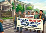Proyek RKB SDN Kota Pinang Diduga Dimark-up, PERMA Labusel Minta Kejatisu Periksa Kadisdik!