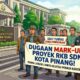 Proyek RKB SDN Kota Pinang Diduga Dimark-up, PERMA Labusel Minta Kejatisu Periksa Kadisdik!