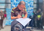 AMPK SU Unjuk Rasa di Kejati Sumut, Desak Periksa Korwil SPPG Labusel Terkait Dugaan Bobroknya Dapur Program MBG