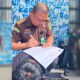 AMPK SU Unjuk Rasa di Kejati Sumut, Desak Periksa Korwil SPPG Labusel Terkait Dugaan Bobroknya Dapur Program MBG