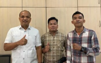 Lah, Ini Gimana Ceritanya? Intelkam Malah Dapat Jempol dari Pemuda Persis Sumut