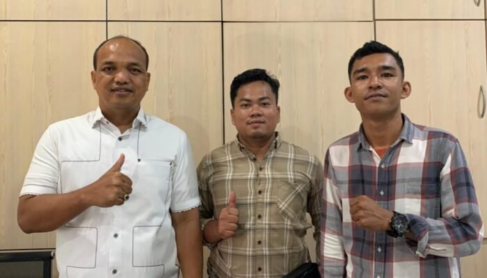 Lah, Ini Gimana Ceritanya? Intelkam Malah Dapat Jempol dari Pemuda Persis Sumut