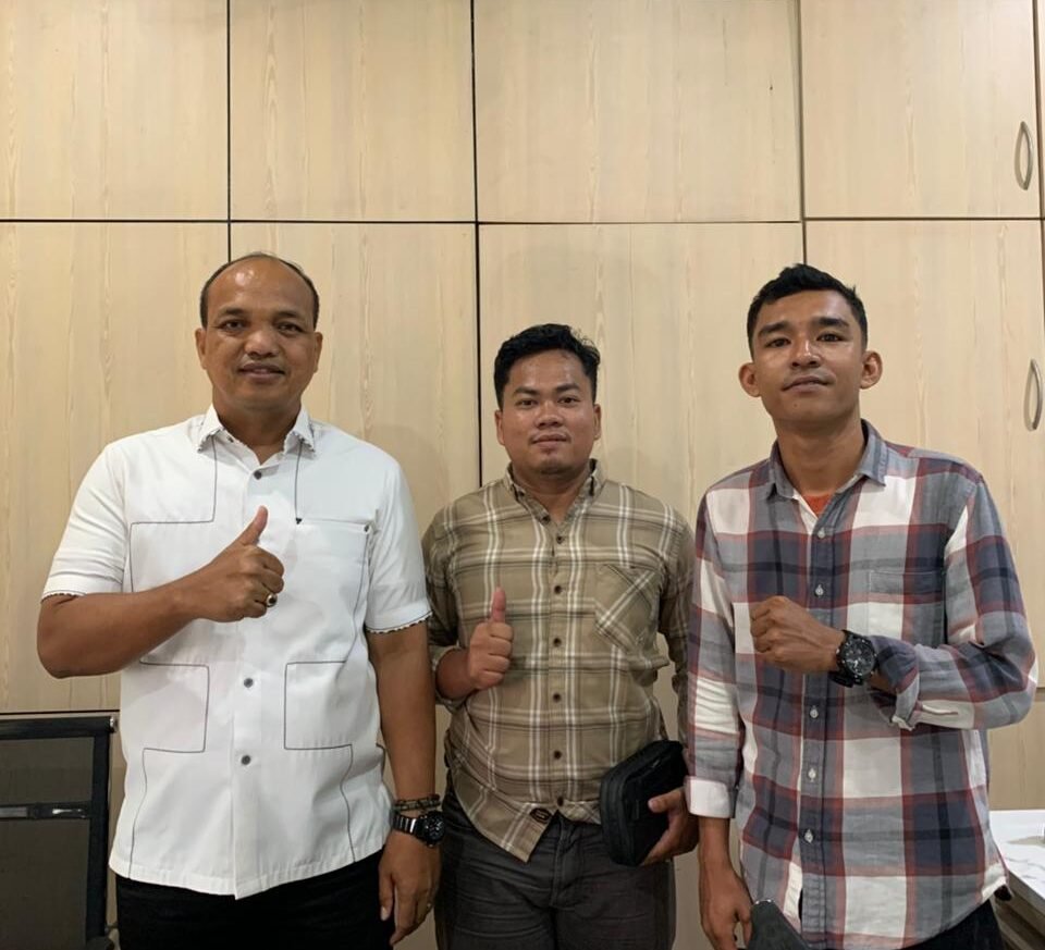 Lah, Ini Gimana Ceritanya? Intelkam Malah Dapat Jempol dari Pemuda Persis Sumut