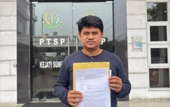 Diduga Tak Sesuai Spesifikasi, Proyek Irigasi Senilai Anggaran Negara di Labuhanbatu Diseret ke Hukum Diduga Tak Sesuai Spesifikasi, Proyek Irigasi Senilai Anggaran Negara di Labuhanbatu Diseret ke Hukum