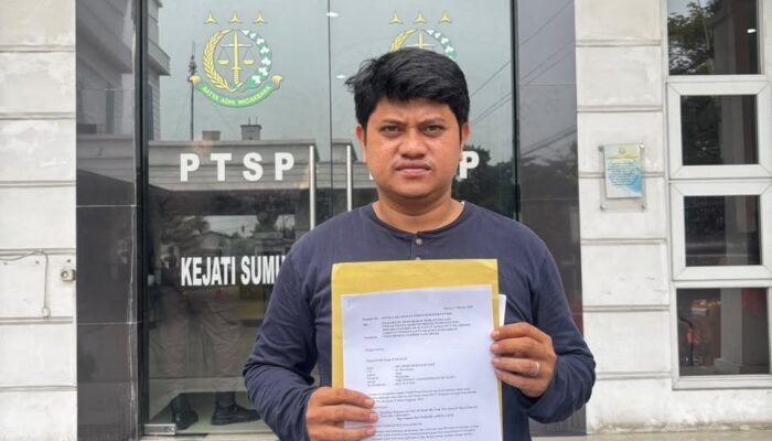 Diduga Tak Sesuai Spesifikasi, Proyek Irigasi Senilai Anggaran Negara di Labuhanbatu Diseret ke Hukum