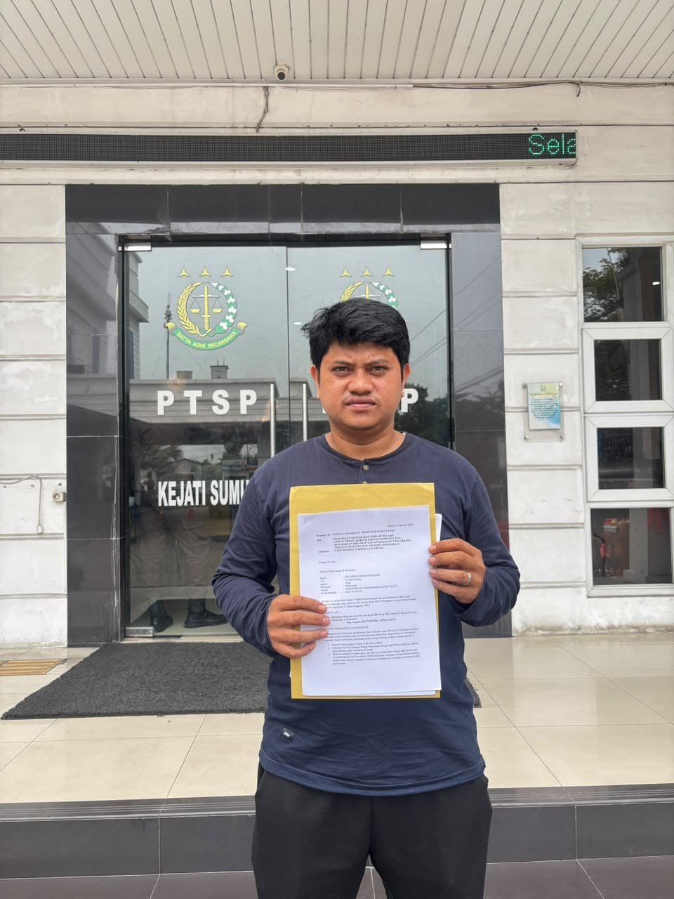 Diduga Tak Sesuai Spesifikasi, Proyek Irigasi Senilai Anggaran Negara di Labuhanbatu Diseret ke Hukum
